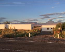 Holiday Home Atacama Soleil