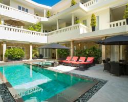Beach Melati Apartments