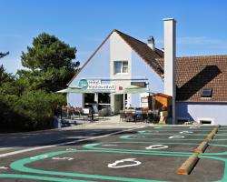 BRIT HOTEL Le 940 Le Touquet-Etaples