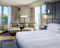 South Sioux City Marriott Riverfront