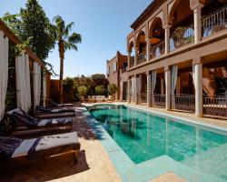 Residence Dar Lamia Marrakech