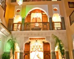 Riad-Boutique Borj Dhab Fez