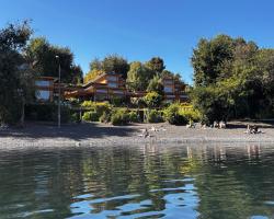 Cabañas El Roble Lican Ray