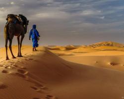 Hostel - le Gout du Sahara