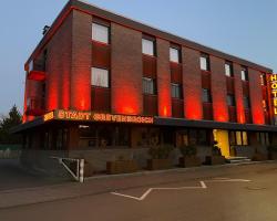 Hotel Stadt Grevenbroich mit Klimaanlage