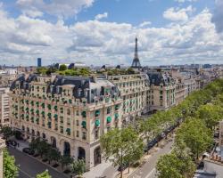 The Peninsula Paris