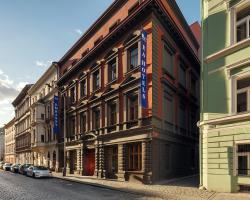 EA Embassy Prague Hotel