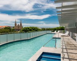 Oaks Ipswich Aspire Suites