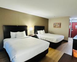 Econo Lodge Inn & Suites Monroe