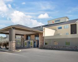 Comfort Inn & Suites Crystal Inn Sportsplex