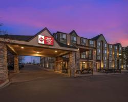 Best Western Plus Peak Vista Inn & Suites