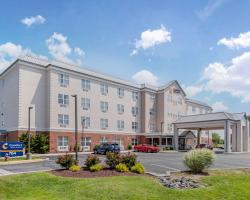 Comfort Inn & Suites Dover near Speedway
