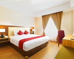 Orchardz Hotel Bandara