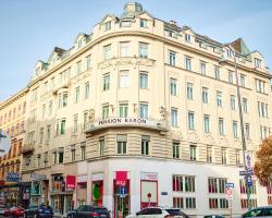 Hotel Pension Baron am Schottentor