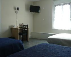 Hôtel Restaurant de la Gare d'Auxonne