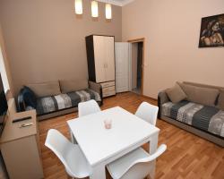 Apartments Downtown Novi Sad
