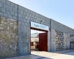 YHA Fremantle Prison