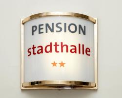 Pension Stadthalle