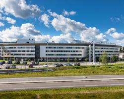 Quality Airport Hotel Gardermoen