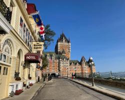 Hotel Terrasse Dufferin
