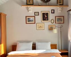 Vila Fortuna - Art O'Clock