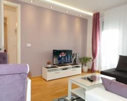 Apartments Belville Lux Belgrade