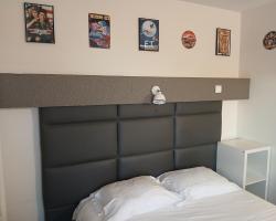 hôtel QUICK Palace Tours Nord
