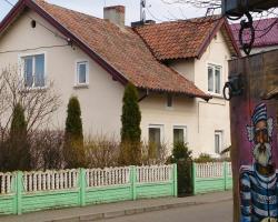 У Рыбного двора Apartment at Fischhoff