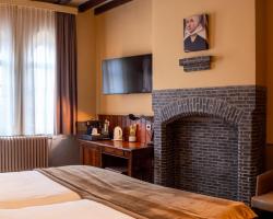 Hotel Monasterium PoortAckere Ghent