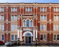 Exeter Rougemont Hotel by Sunday