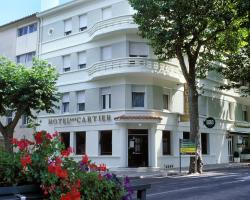 Logis Hôtel Cartier