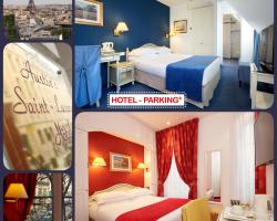 Austin's Saint Lazare Hotel