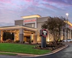 Hampton Inn Mebane