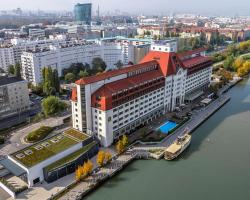 Hilton Vienna Waterfront