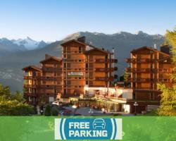 Hotel Helvetia Intergolf