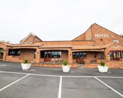 OYO White Horse Lodge Hotel, East Thirsk