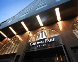 Crown Park Hotel Seoul Myeongdong