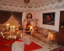 Riad Villa Midelt