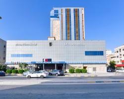 Capital O 125 Moon Plaza Hotel