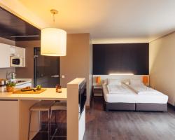 harry's home Hart bei Graz hotel & apartments