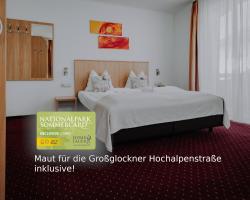 Sporthotel Kitz inkl Sommercard, kostenlose Maut für die Großglockner Hochalpenstraße, zentrale Lage mit bestem Ausblick