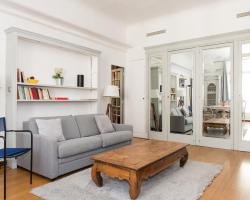 Appartement d'exception sur les Champs Elysées