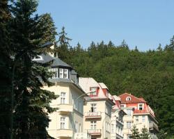 Lázeňská léčebna Mánes