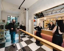 Wombat's City Hostel Leipzig