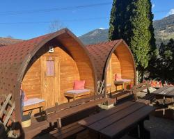 Inn-side ADVENTURE CABINS