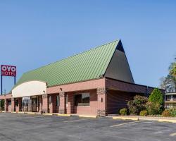 OYO Hotel Wade/Fayetteville I-95 South