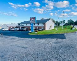 Villa Inn Motel Near Hwy 12 WI Capital O