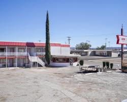 OYO Alpine TX near Big Bend National Park