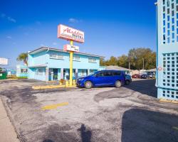 Aladdin Motel By OYO Merritt Island