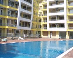 Apartment N4 in Sunset Beach 2,Слънчев бряг